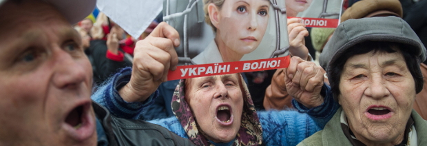 Ukrainisches Parlament streitet über Timoschenkos Freilassung