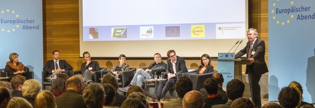 Zu wenig Köpfe, zu viele Kürzel: Die EU und ihre Kommunikation