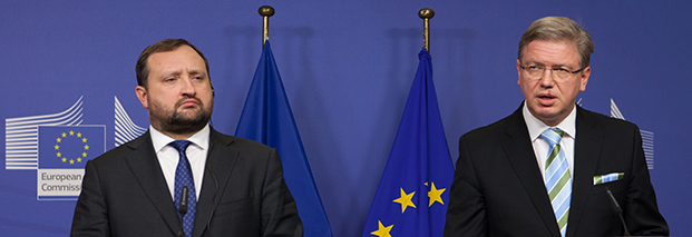 EU verliert die Geduld mit Ukraine