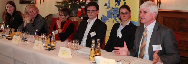Entwicklungspolitik der nächsten vier Jahre – business as usual?