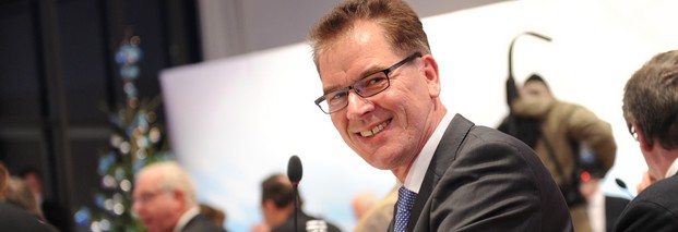 Hoffen auf Kontinuität: Gerd Müller übernimmt das BMZ