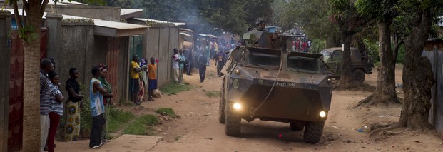 Zentralafrika erhält 2,2 Milliarden Dollar Hilfszahlungen