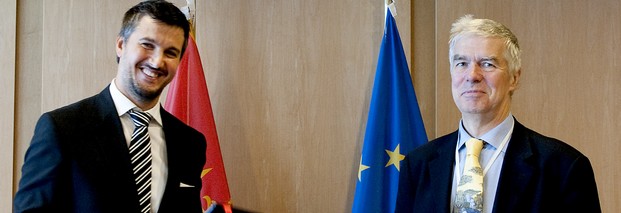Wie Montenegro an seinem EU-Beitritt arbeitet