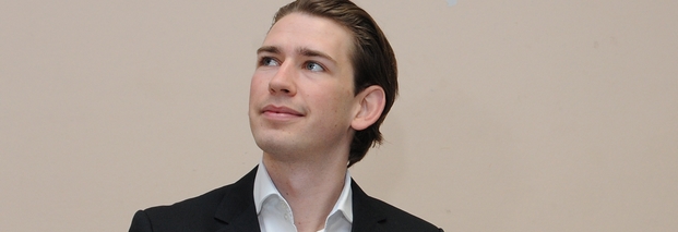 Österreichs Außenpolitik führt Deutschland vor