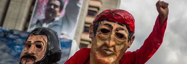 Regieren am Abgrund – Venezuela auf dem Weg in die Isolation