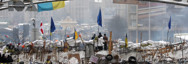 Deutschlands Vermittlungsrolle im Verhältnis Ukraine-Russland wird politisiert