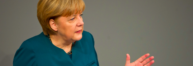 Merkel: Stabilität in EU hängt von Entwicklung Afrikas ab