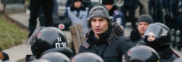 Klitschko will Dialog mit der Opposition