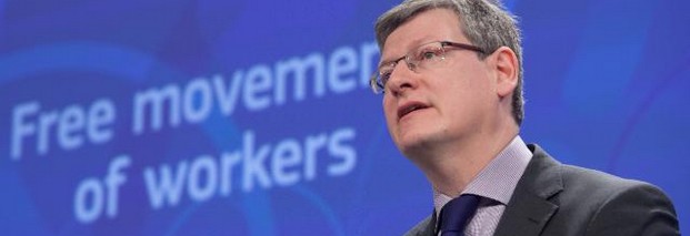 EU spricht Klartext zu "Sozialtourismus"