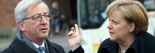 Warum Merkel den Kandidaten Juncker nicht unterstützt