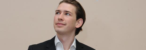 Ashton und Kurz auf Serbien-Kosovo-Mission
