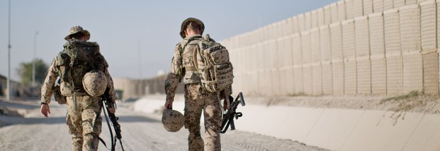 NGOs sehen Post-NATO-Ära gelassen