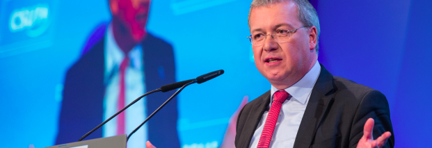 Ferber will "deutliche Reduktion" der Zahl der EU-Kommissare