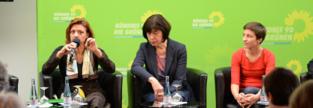 Die Grünen und das Problem der Primaries
