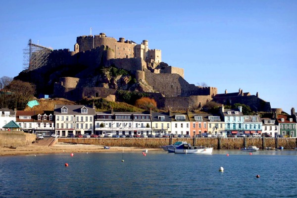 Handelsexperte: Jersey könnte die Lösung für das Brexit-Puzzle sein