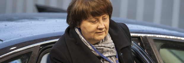 Lettlands neue Ministerpräsidentin hält an Sparpolitik fest