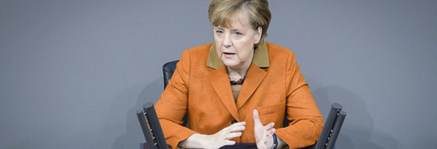 Merkel: "Nein, das kann nicht richtig sein"
