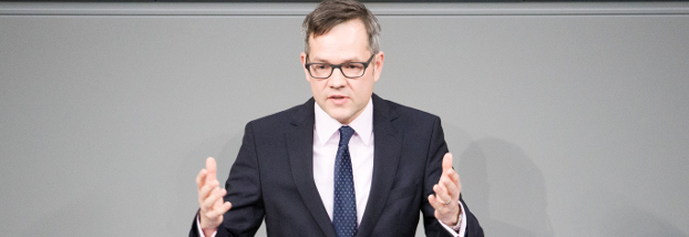 EU-Beitritt Türkei: Staatsminister Roth fordert Fortsetzung der Verhandlungen
