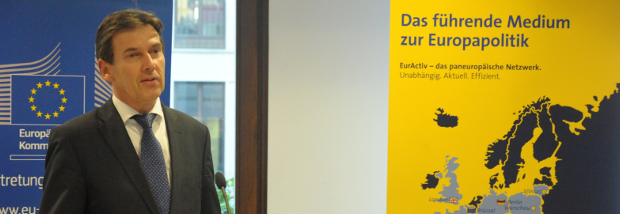 Vakanz statt Präsenz: Die EU-Kommission brüskiert Berlin