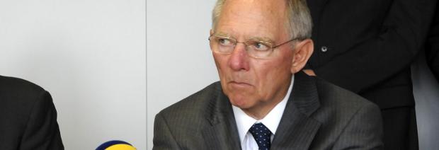 Schäuble: Parlament für Euro-Länder vorstellbar