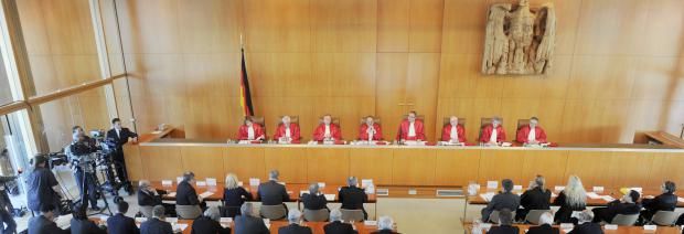 Karlsruhe kippt Drei-Prozent-Hürde bei Europawahlen