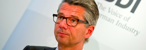Deutsche und französische Arbeitgeber fordern "fundamentalen Wandel der EU-Industriepolitik"
