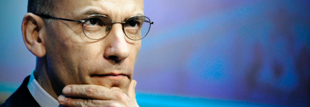 Italiens Ministerpräsident Letta tritt zurück