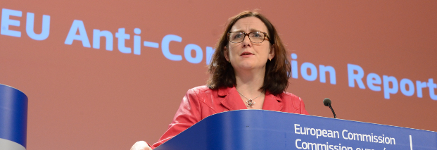 Kommission veröffentlicht ersten Antikorruptionsbericht