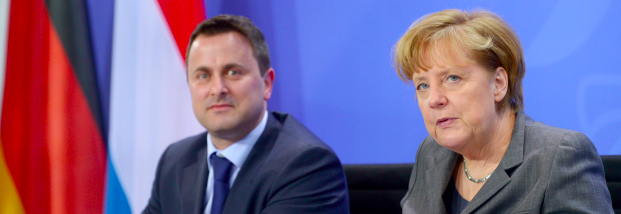 Unterstützung aus Berlin für Junckers EU-Karriere