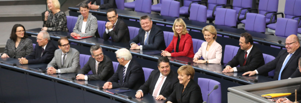 NSA-Affäre: Strafanzeige gegen Bundesregierung