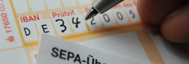 Neue Frist für SEPA-Überweisungen bestätigt