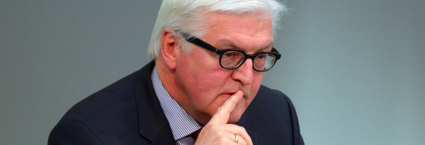 Deutsche Außenpolitik: Steinmeiers bittere Dialog-Bilanz