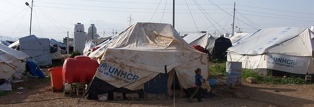 "Größte humanitäre Krise in der jüngeren Geschichte"
