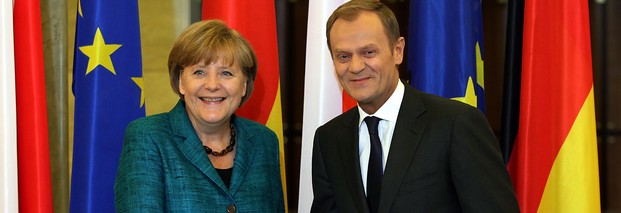 Merkel kritisiert Russland wegen Krim-Krise scharf