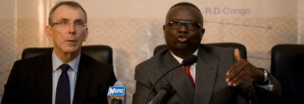 Mehr als eine Milliarde Euro für Kongo und Ruanda