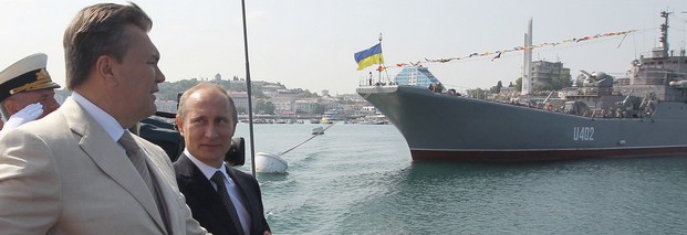 "Russland geht es um die Schwächung der neuen ukrainischen Führung"