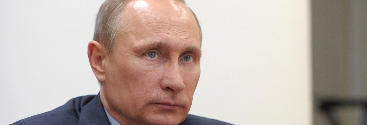 Putin: Militäreinsatz weiterhin eine Option