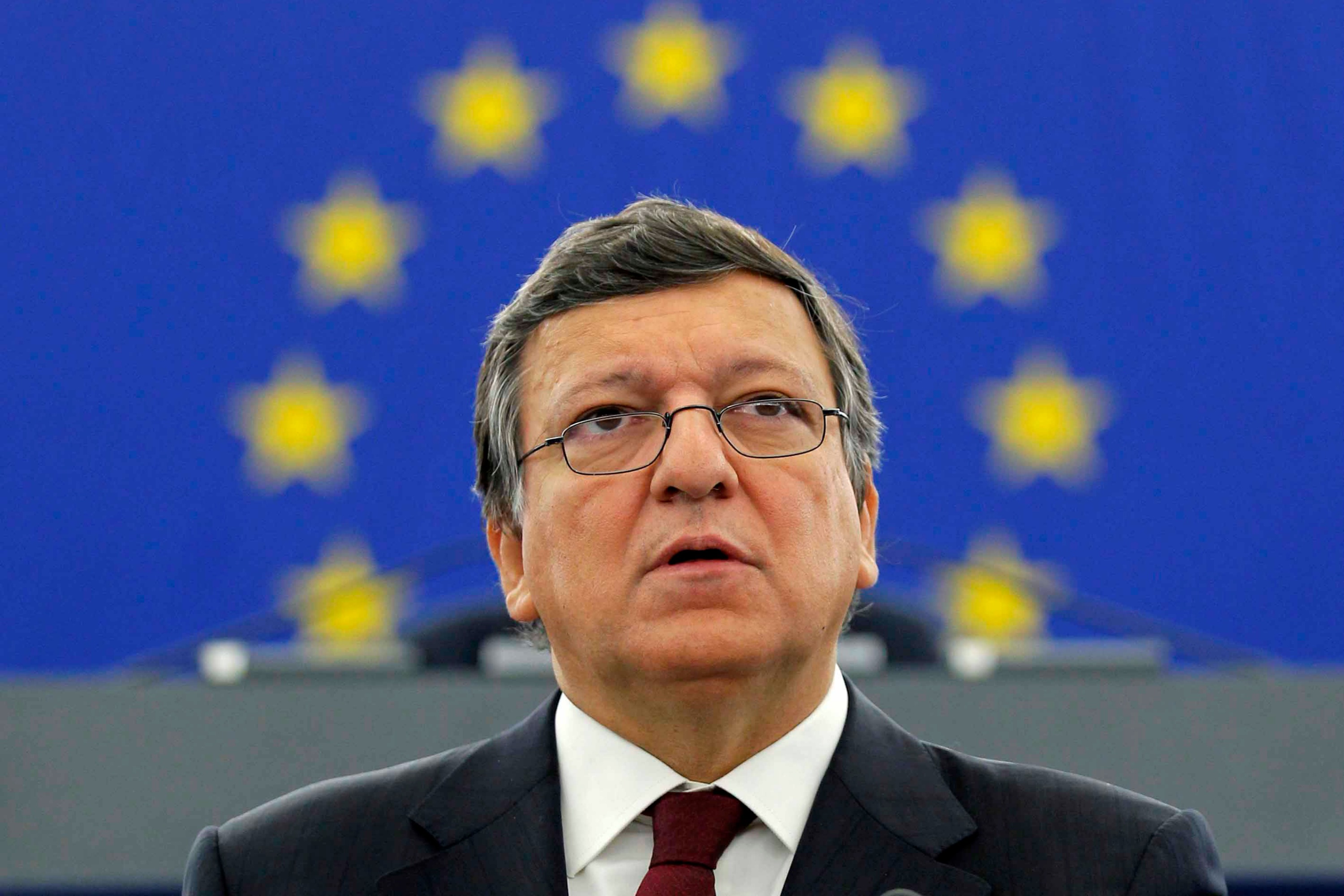 Barroso kandidiert für dritte Amtszeit 