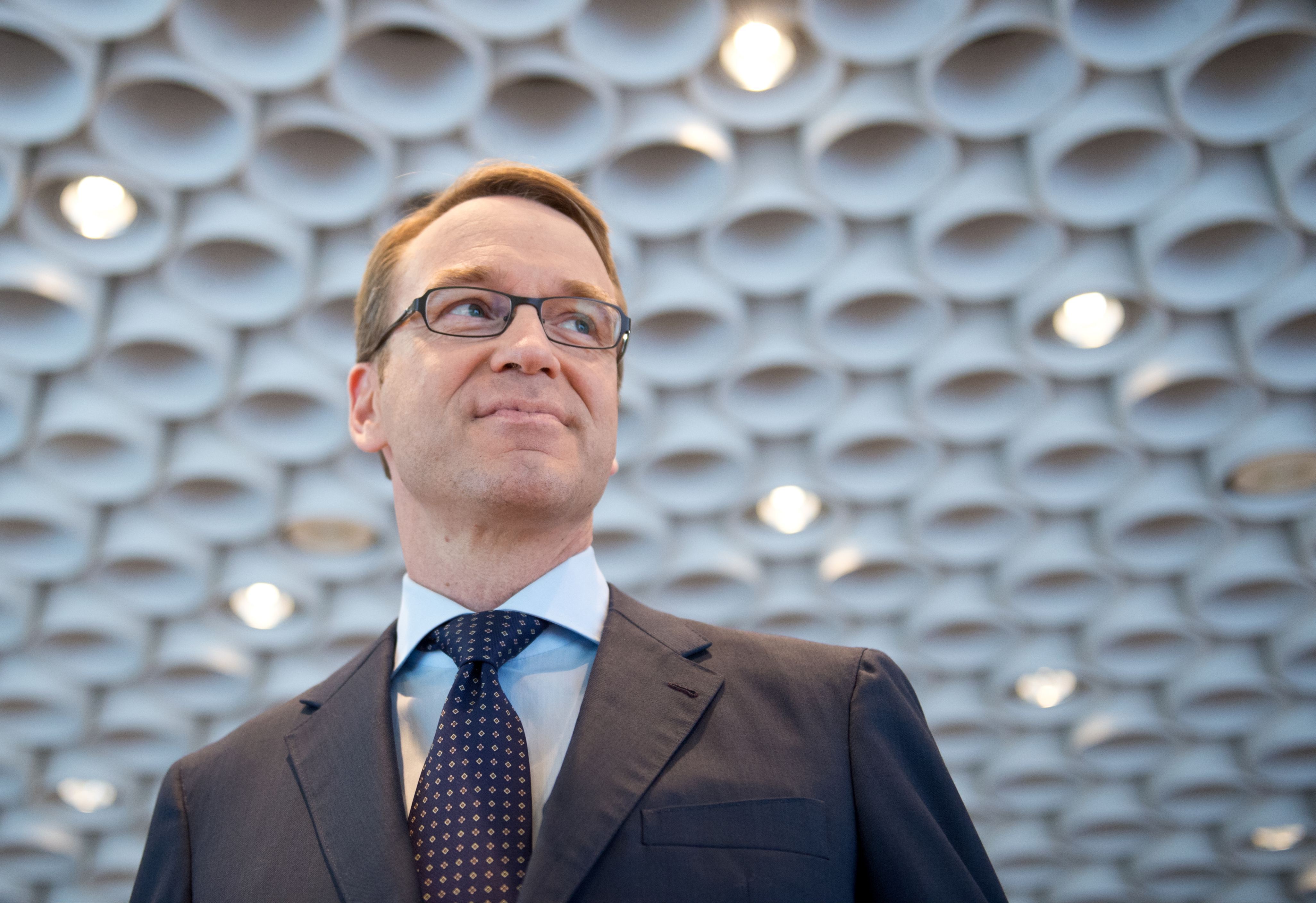 Bundesbank im Streit um EZB-Wertpapierkäufe konzilianter