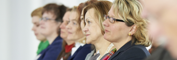 In Deutschland arbeiten mehr Frauen als im EU-Schnitt