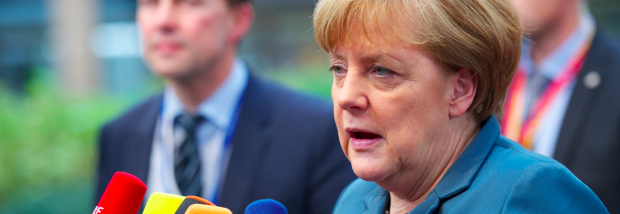 Bankenunion: Merkel erwartet hartes Ringen mit EU-Parlament