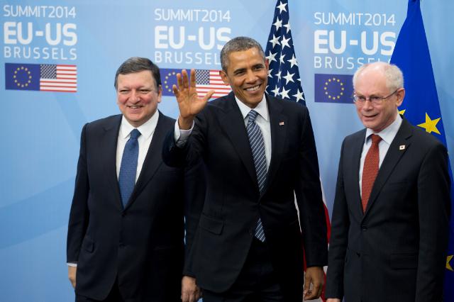 TTIP: Obama sichert EU Verbraucherschutz zu