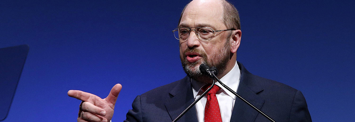 Nazi-Vergleich: Schulz fordert von Merkel ein "Jetzt reicht's!"