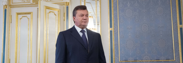 Janukowitsch fordert von Russland Militärschlag gegen Ukraine