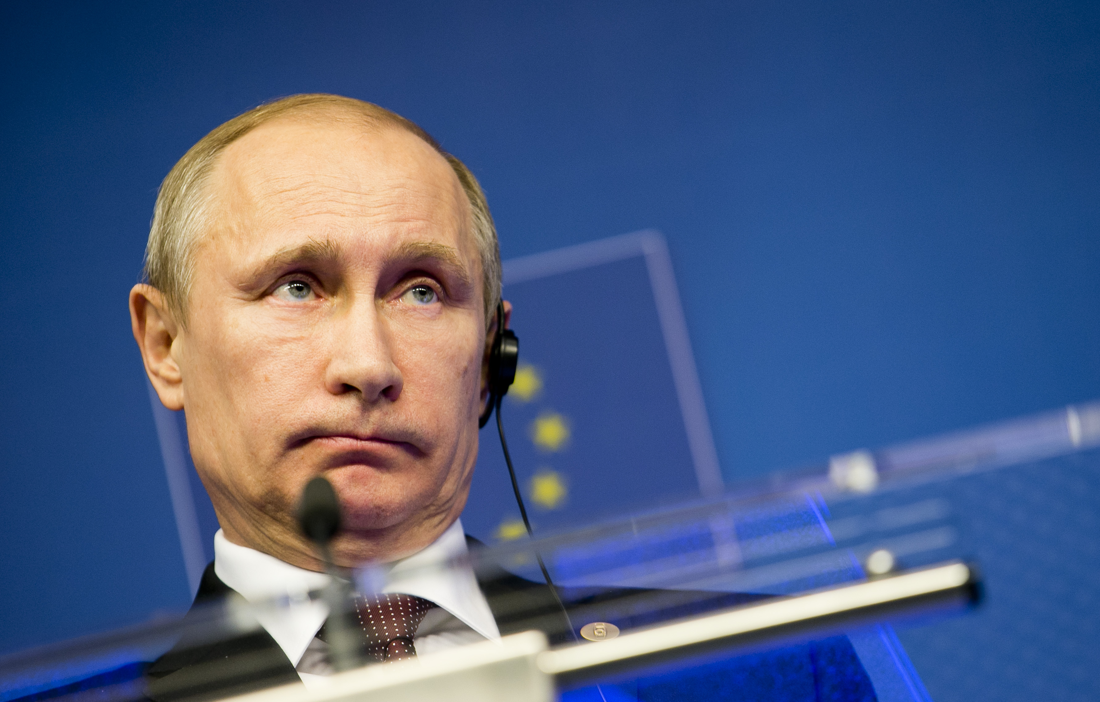 Nichts geht ohne Putin