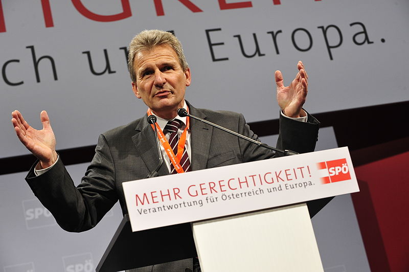 Österreich: Wirtschaft und Gewerkschaft machen Druck auf Regierung