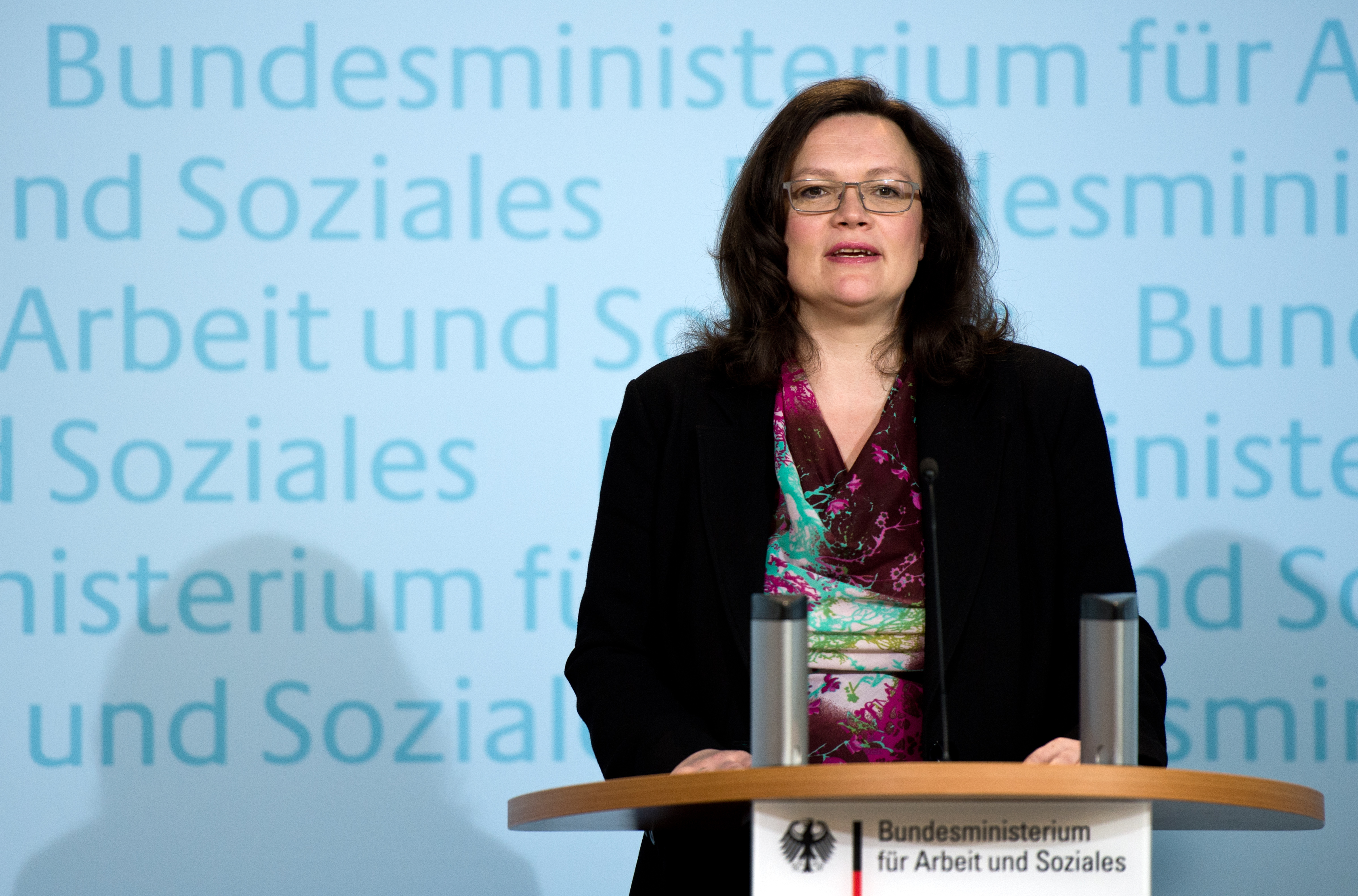 Bundesregierung beschließt Mindestlohn