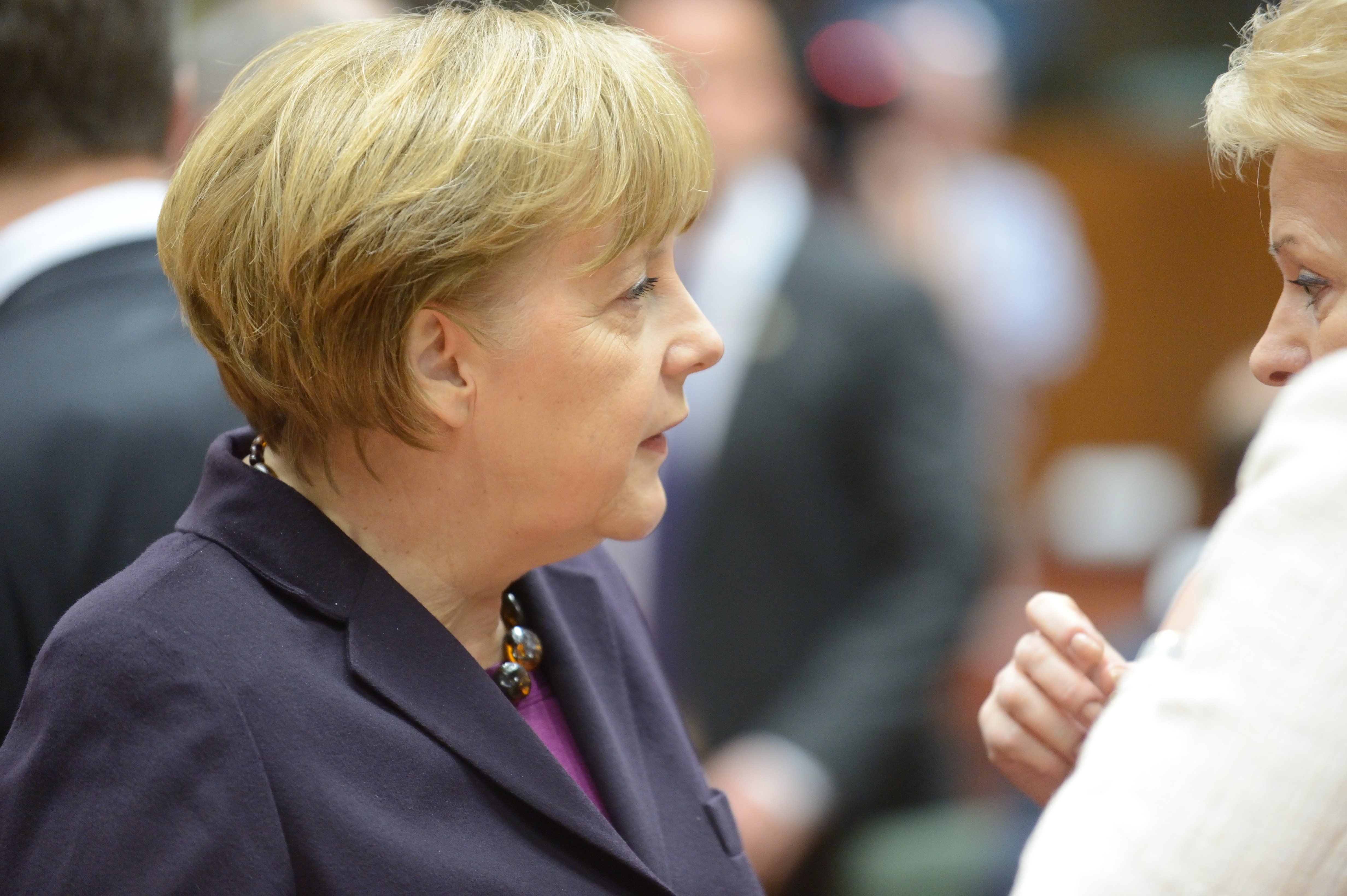 Merkel plädiert für mehr Handel mit Afrika