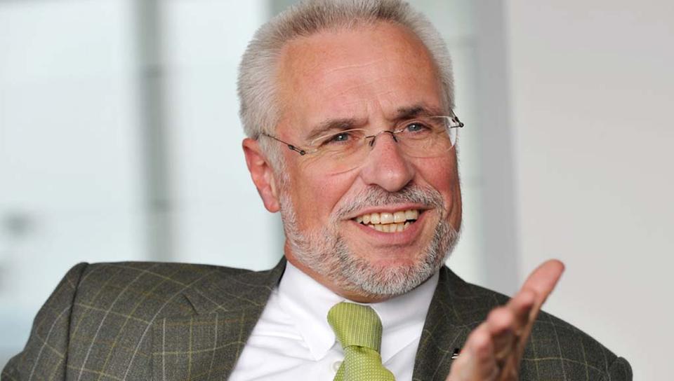 Bundeswahlleiter Egeler und die Europawahl ohne Sperrklausel