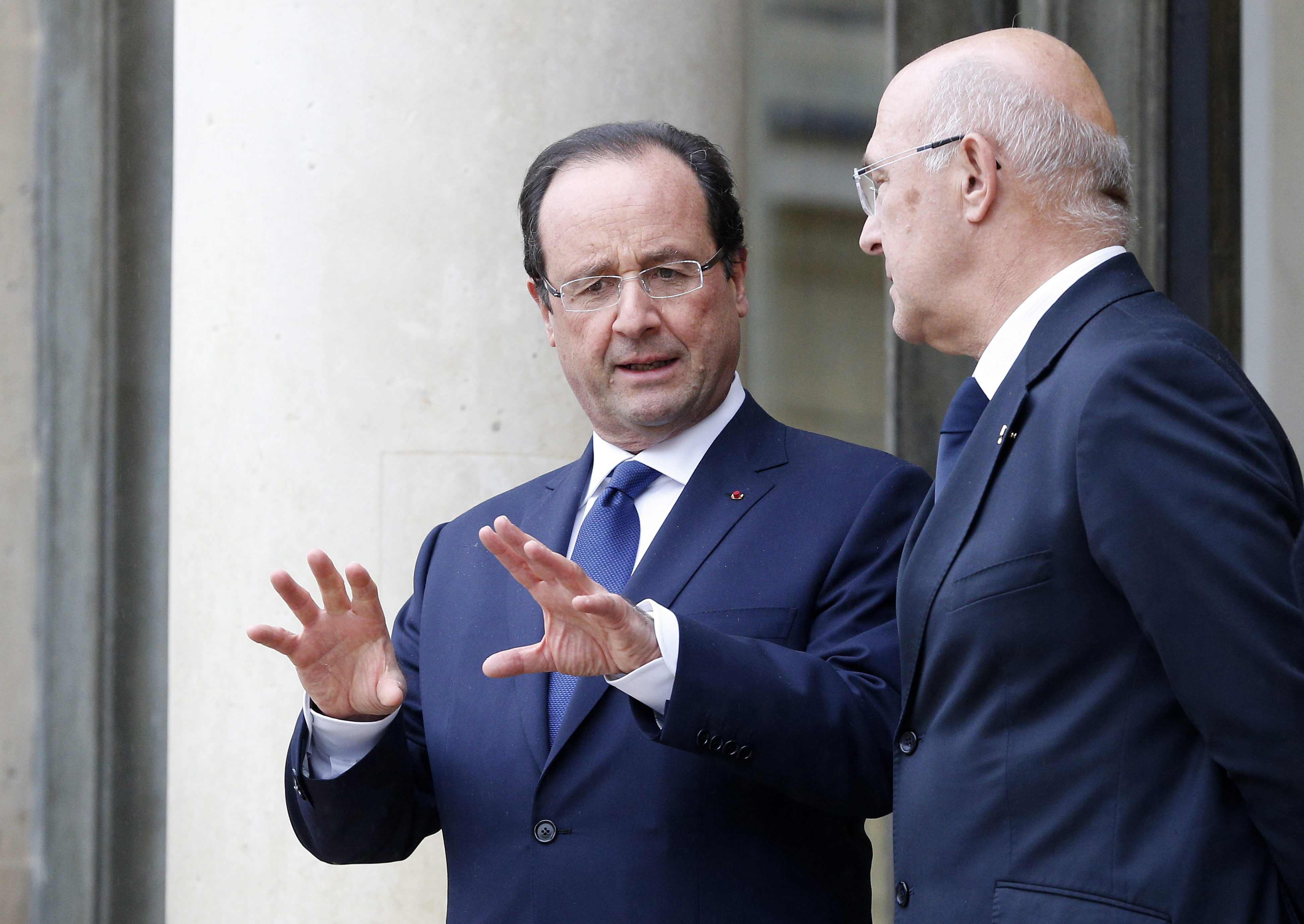 Bundesregierung: Frankreich muss Stabilitätspakt einhalten